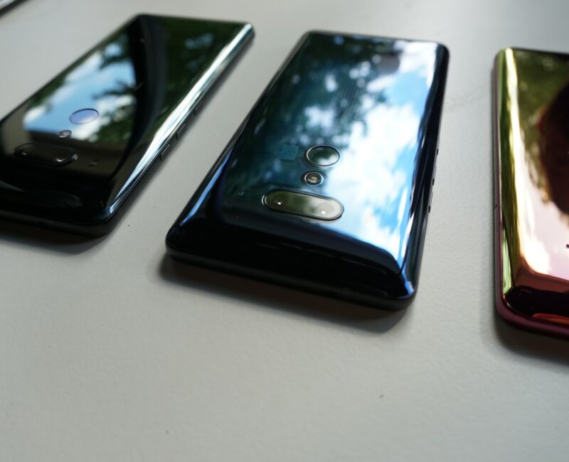 HTC U12 10