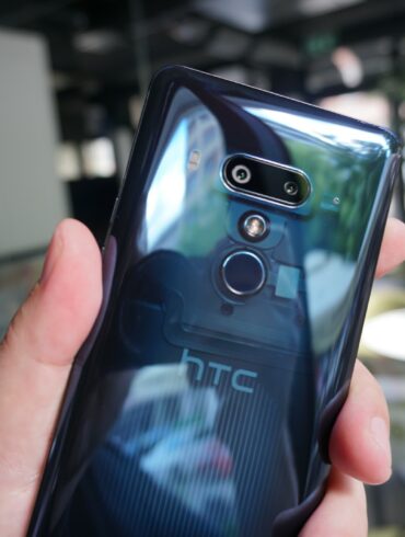 HTC U12 15