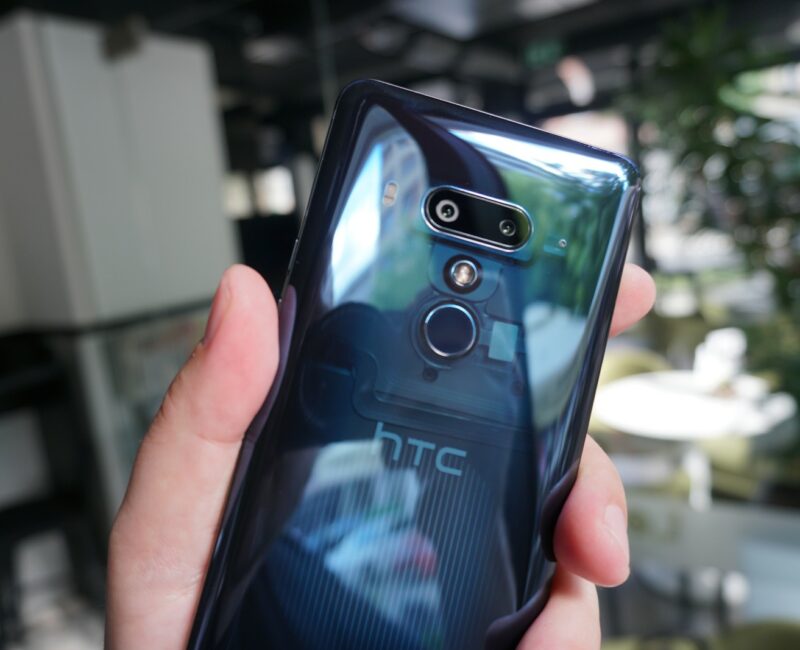 HTC U12 15