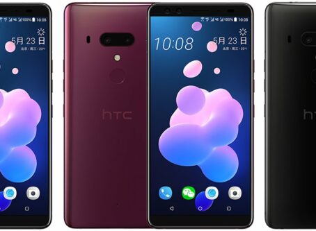 HTC U12 fotka