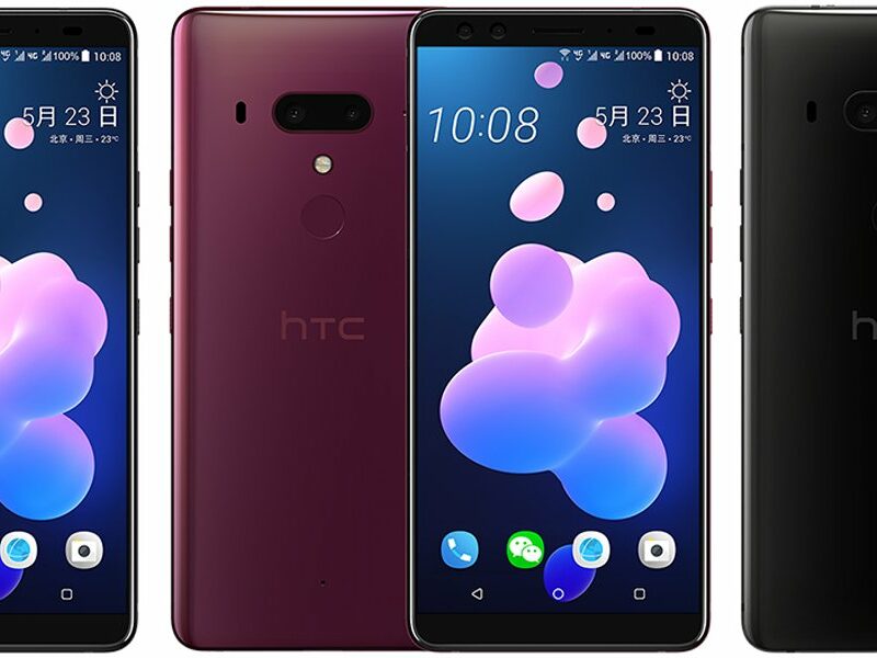 HTC U12 fotka