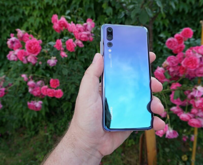 Huawei P20 Pro 4
