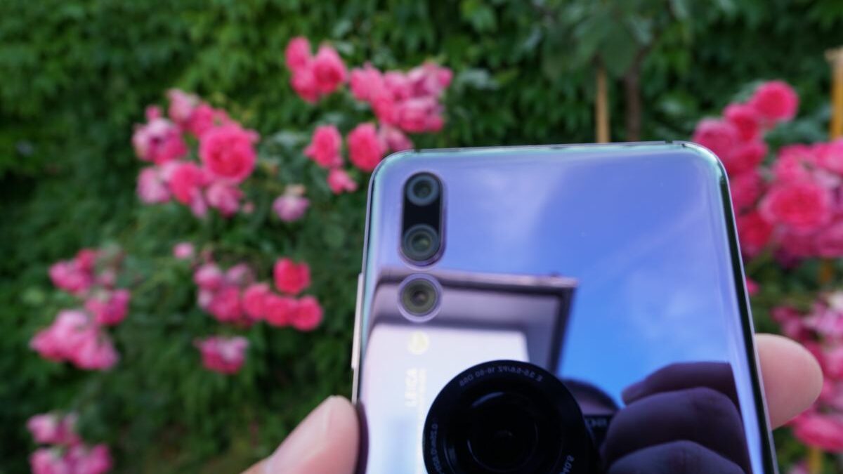 Huawei P20 Pro 5