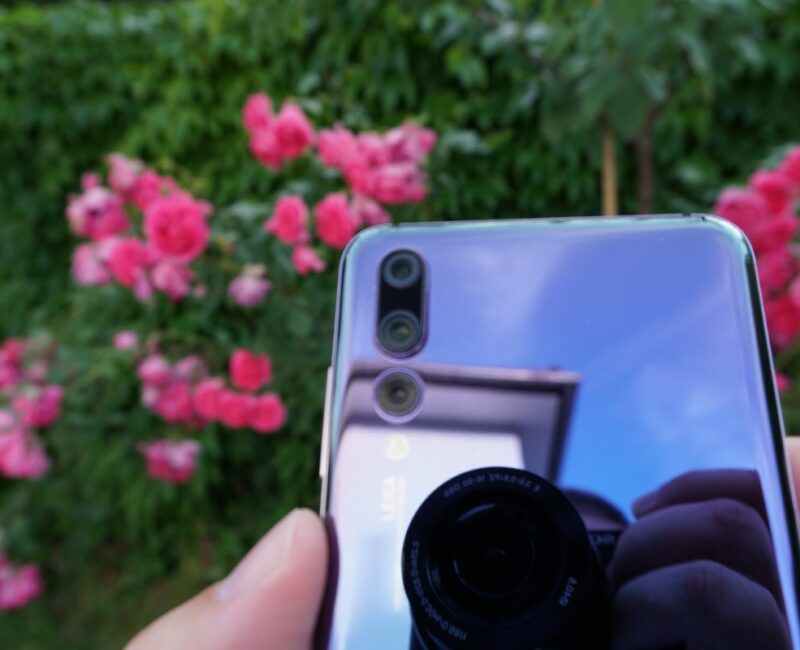 Huawei P20 Pro 5