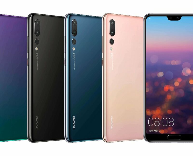 Huawei P20 Pro