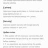 Huawei P20 Pro Oreo 8.1 2