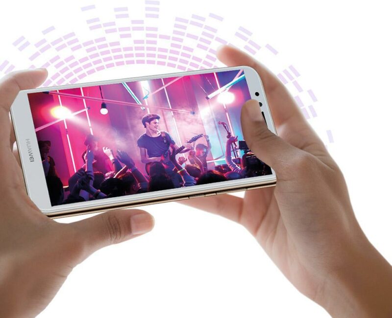 Huawei Y6 2018 4