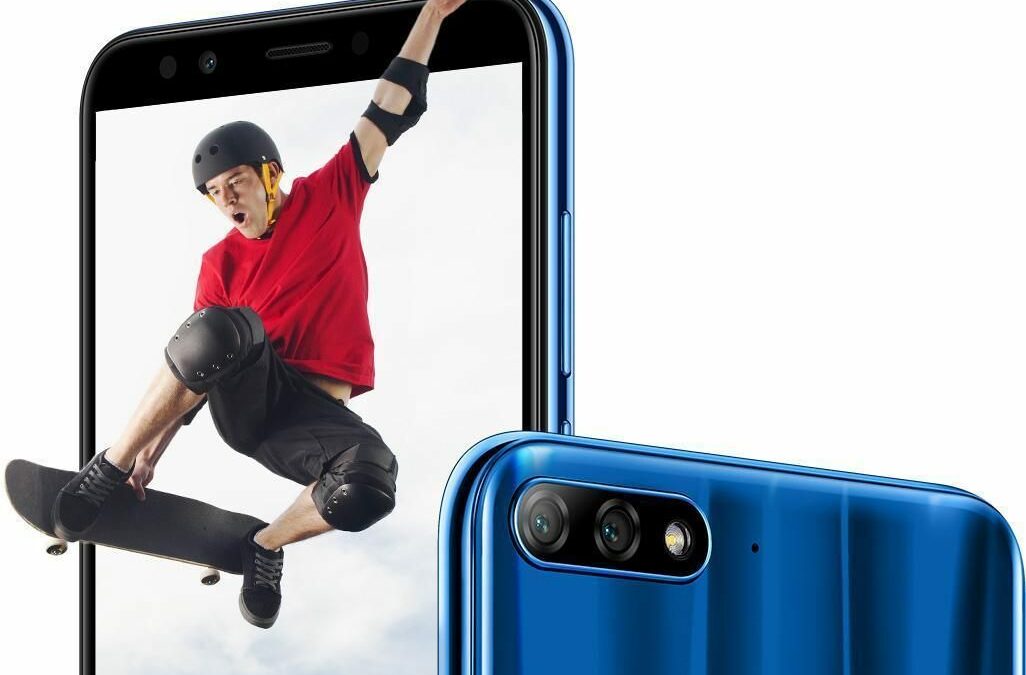 Huawei Y7 Prime 2018 1