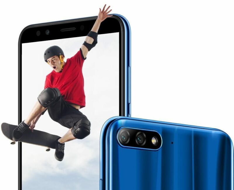 Huawei Y7 Prime 2018 1