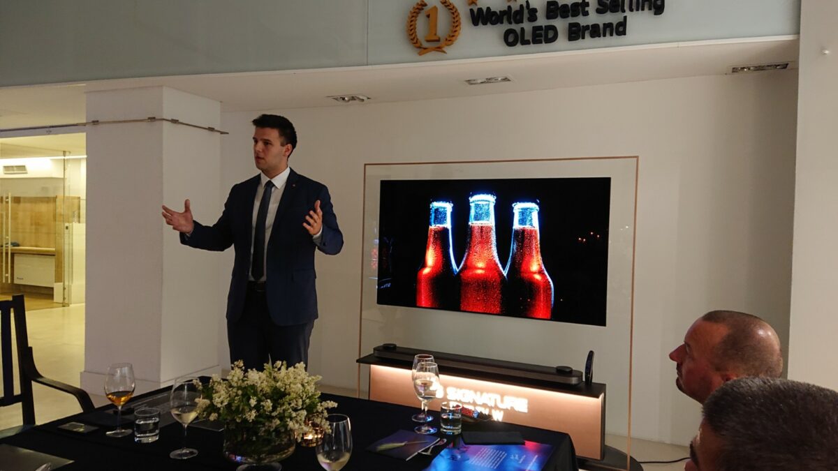 LG OLED TV 2018 1