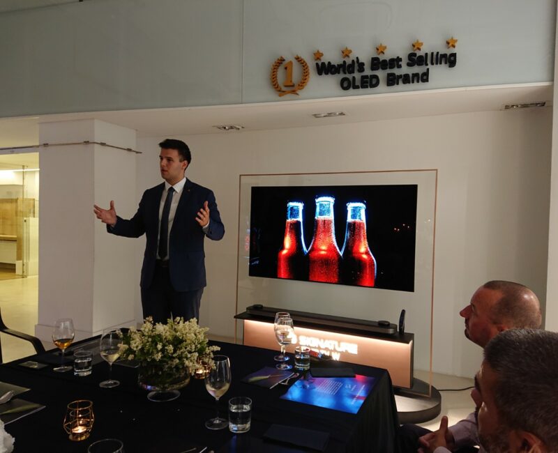 LG OLED TV 2018 1