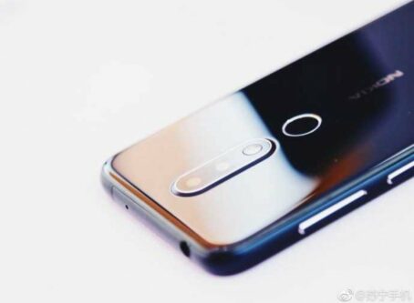 Nokia X 6