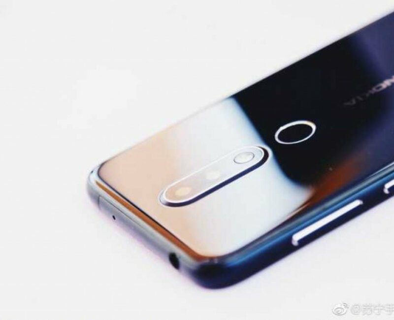 Nokia X 6
