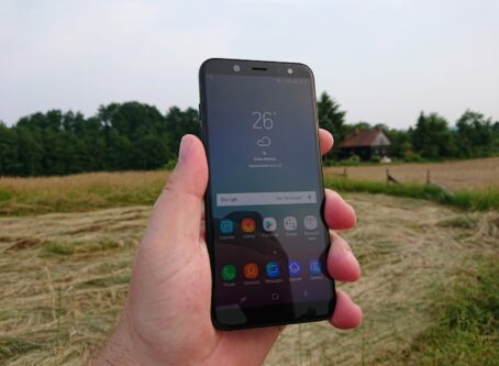 Samsung A6 1 1