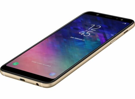 Samsung A6 5