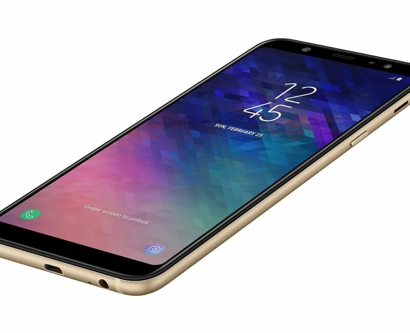 Samsung A6 5