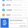 Samsung A6 benchmark 2