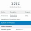 Samsung A6 benchmark 4