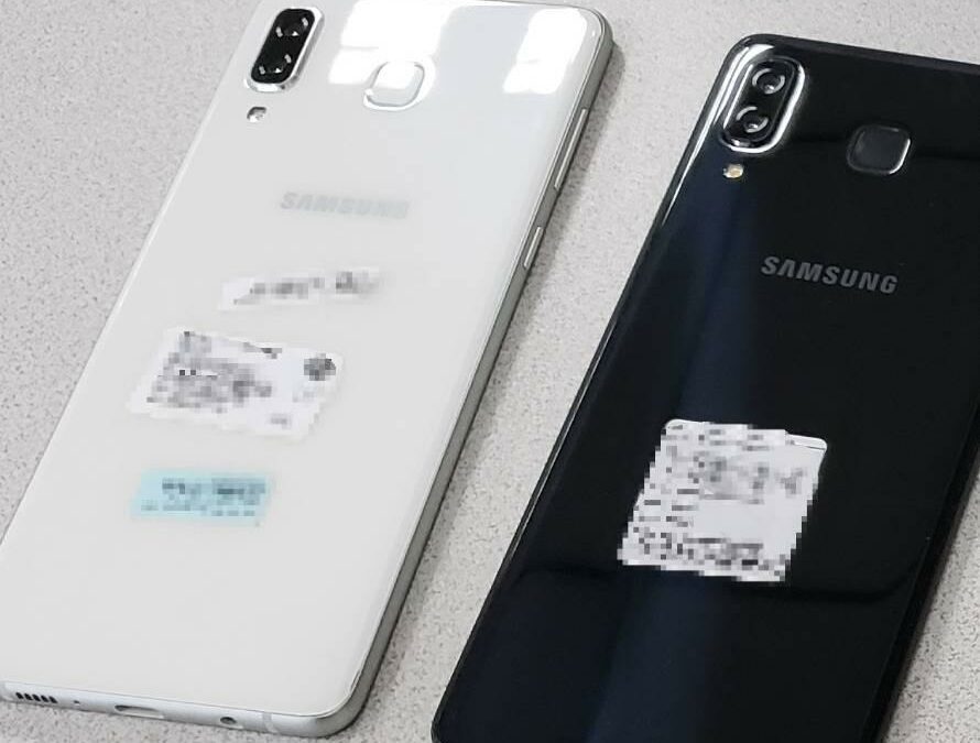Samsung A9 Star