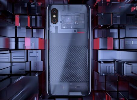 Xiaomi Mi 8 5