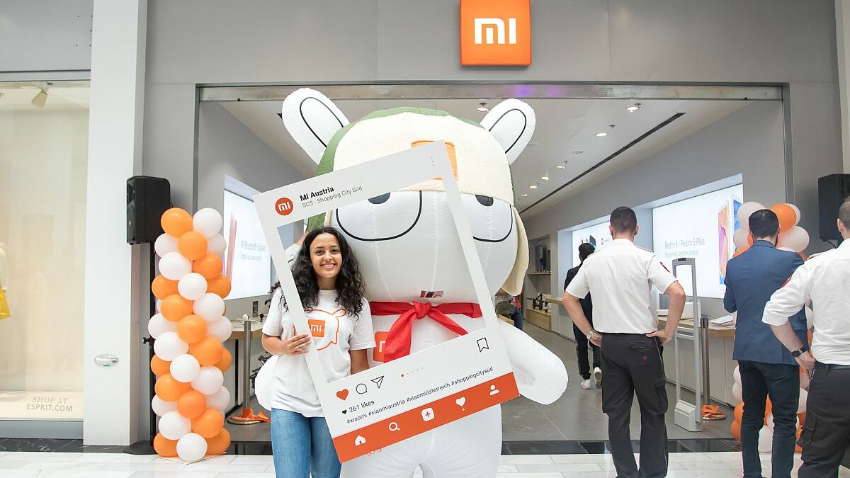 Xiaomi Store Beč 5