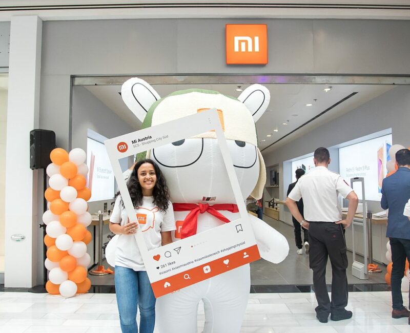Xiaomi Store Beč 5