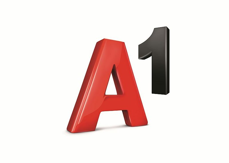 A1 logo