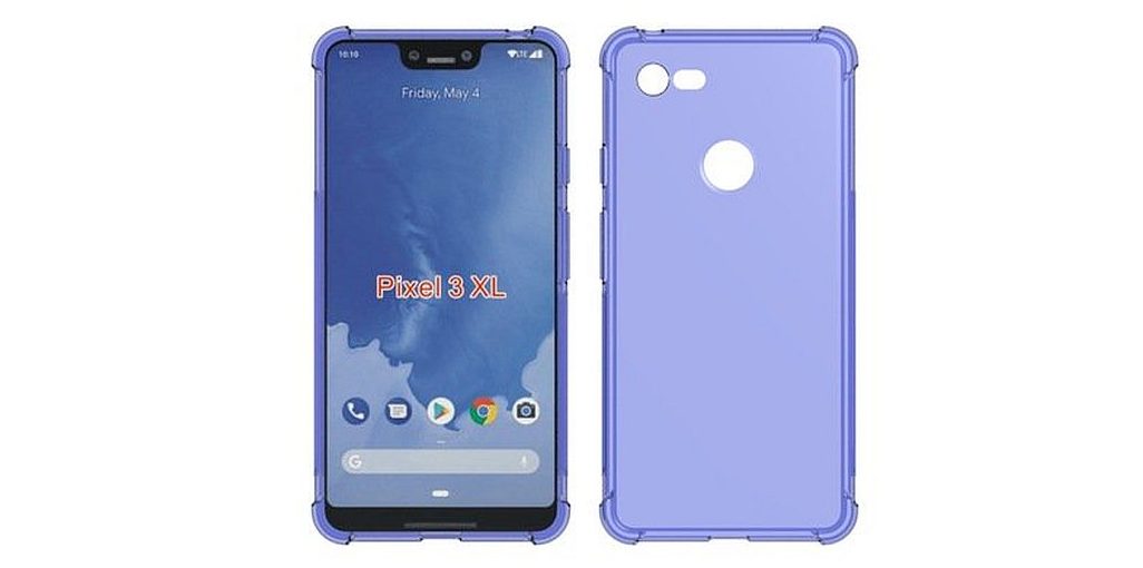 Google Pixel 3 XL e1529355573112