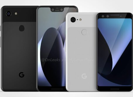 Google Pixerl 3 3 XL 2