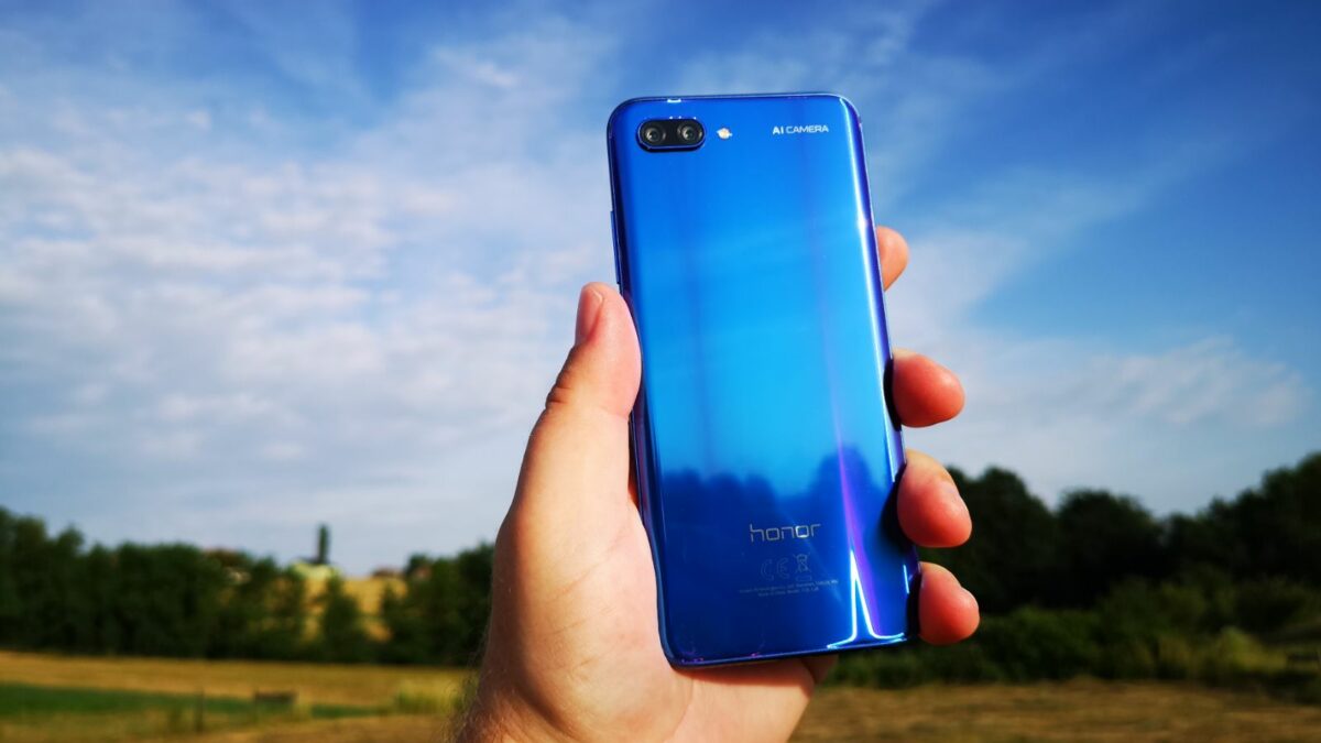 Honor 10 8