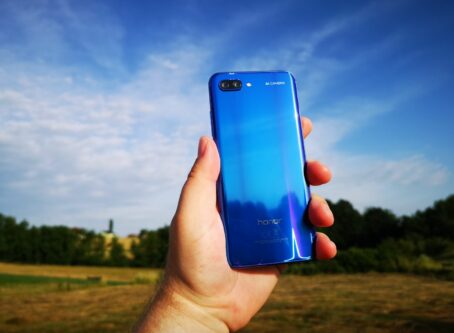Honor 10 8