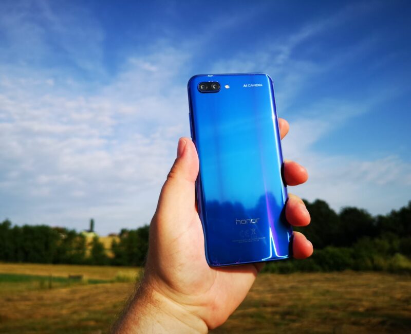 Honor 10 8
