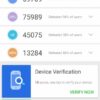 Honor 10 benchmark 1