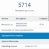 Honor 10 benchmark 3 1