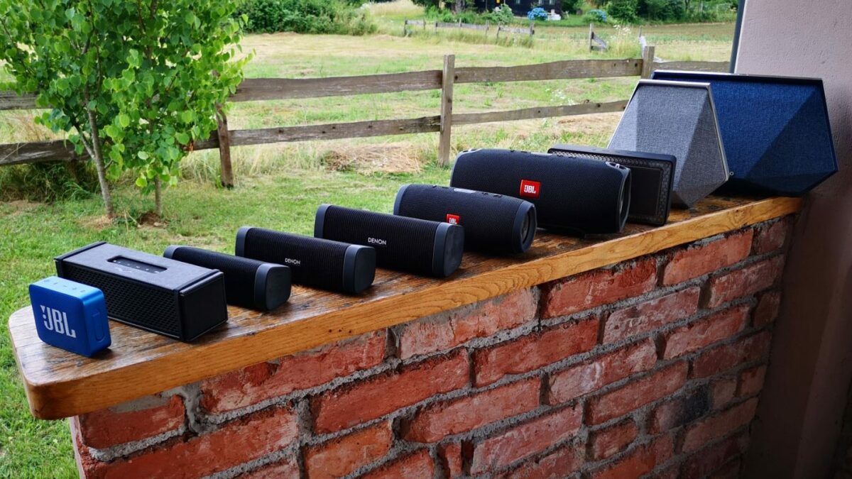 Najbolji Bluetooth zvučnici 3 e1529696243828