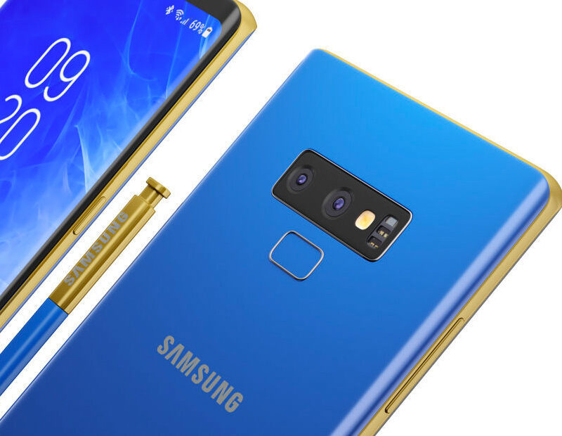 Note 9 1