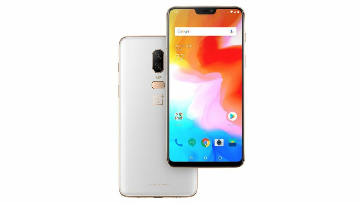 OnePlus 6 2 1