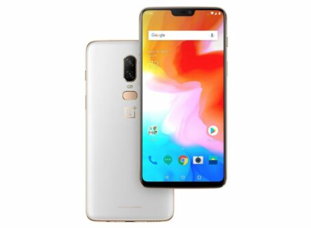 OnePlus 6 2 1