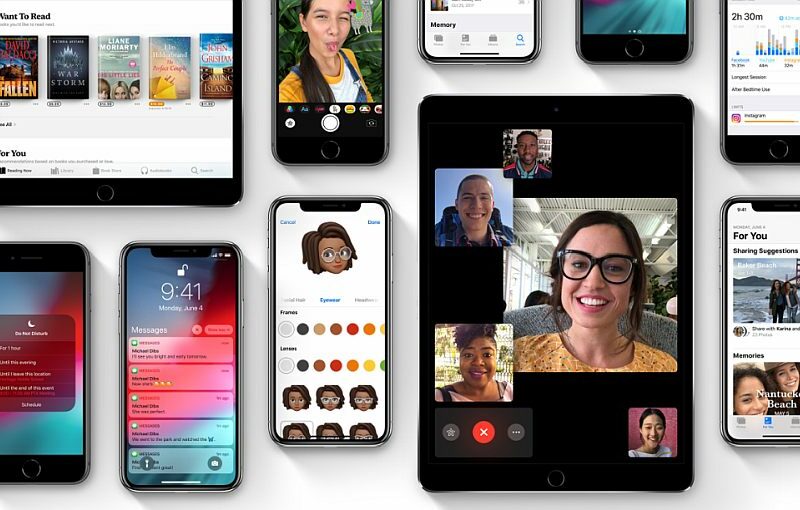iOS 12 1