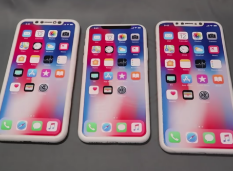 iPhone X 2018 1