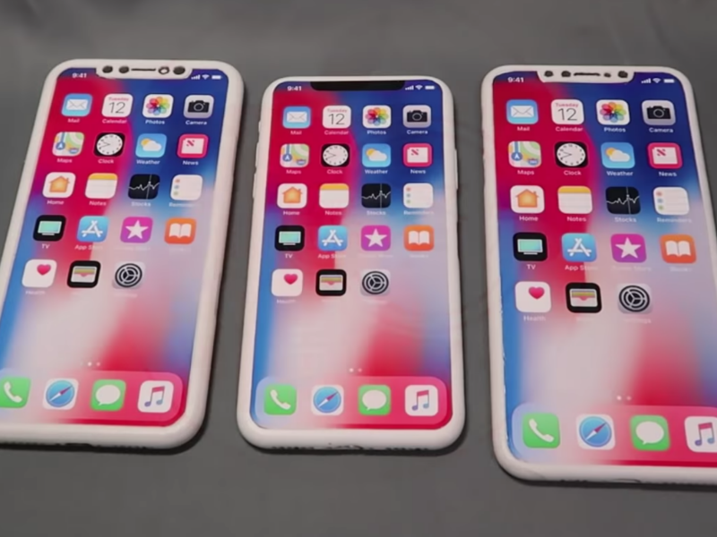 iPhone X 2018 1