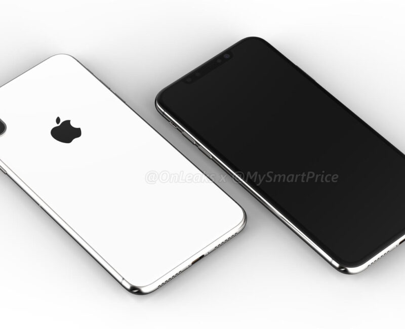 iPhone X Plus 6 1