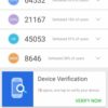 Asus Z5 Benchmark 1