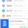 Cubot Power benchmark 1