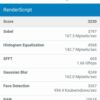 Cubot Power benchmark 4
