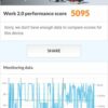 Cubot Power benchmark 6