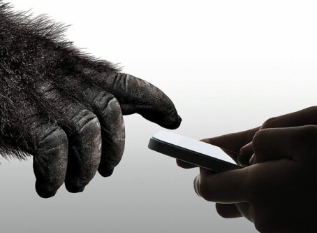 Gorilla Glass 6 1