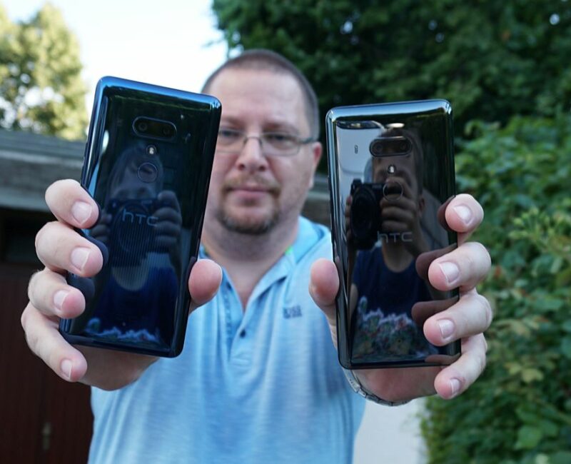 HTC U12 nadogradnja 1