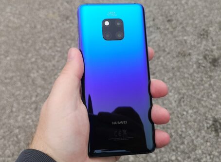 Huawei Mate 20 Pro 1