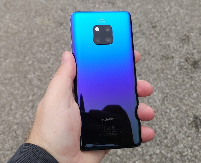 Huawei Mate 20 Pro 1